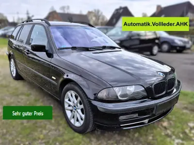 Gebraucht BMW 320