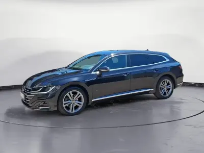 Gebraucht VW Arteon R-line 190 PS (139 kW) 2022 Schwarz Limousine