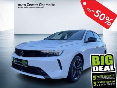 Usata Opel Astra Edition 181 CV (133 kW) 2022 Bianco Berlina