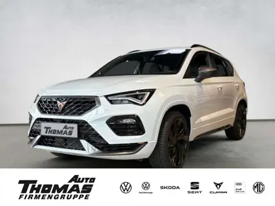 Neu Cupra Ateca VZ 300 PS (220 kW) 2026 Weiß SUV