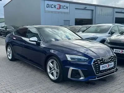 Używany Audi S5