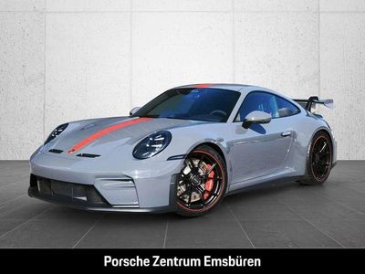 Neu Porsche 911 GT3 510 PS (375 kW) 2026 Schiefergrau neo Coupé