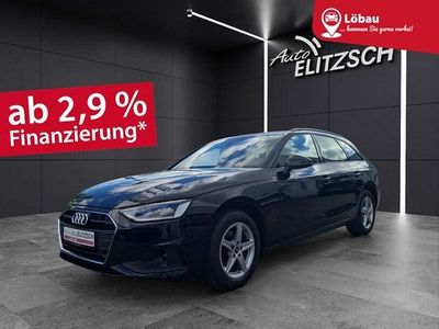 Schwarz Gebraucht 2022 Audi A4 Sport Kombi | 26.430 € (Guter Preis)