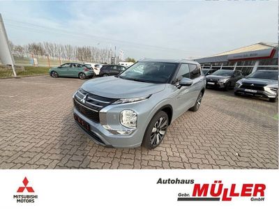 Mitsubishi Outlander P-HEV