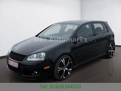 Gebraucht VW Golf VI Edition 340 PS (250 kW) 2008 Schwarz Kleinwagen