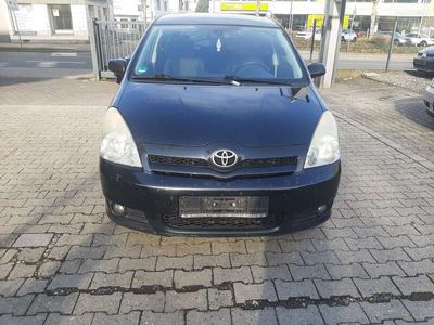 gebraucht Toyota Corolla Verso 2.2 D-CAT Executive