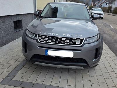 Gebraucht Land Rover Range Rover evoque SE Dynamic 179 PS (131 kW) 2020 Grau SUV