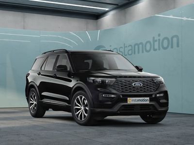 gebraucht Ford Explorer ST-Line 3.0 V6 Plug-in-Hybrid 4x4*ACC*