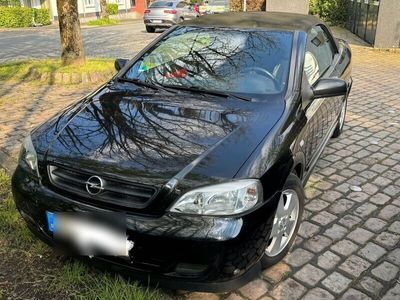 gebraucht Opel Astra Cabriolet Anfragen bitte nur unter 01776271602