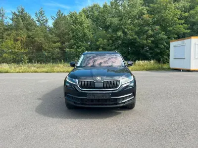 Gebraucht Skoda Kodiaq