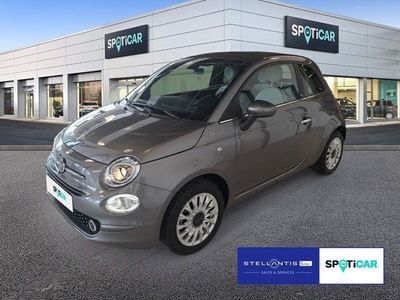 gebraucht Fiat 500C 1.0 GSE Hybrid Dolcevita