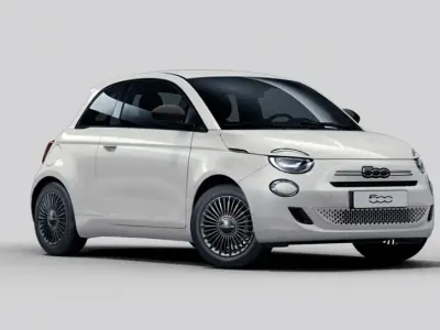 Neu Fiat 500 Icon 65 PS (47 kW) 2026 Wählbar Limousine