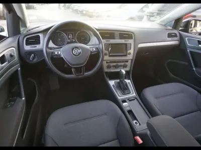 Gebraucht VW Golf VII Comfortline 125 PS (91 kW) 2015 Limousine