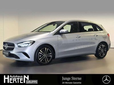 Usata Mercedes B200 Progressive 163 CV (119 kW) 2024 Argento Monovolume