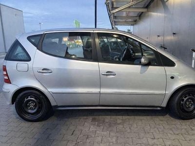 Gebraucht Mercedes A160 Elegance 102 PS (75 kW) 2004 Silber Limousine