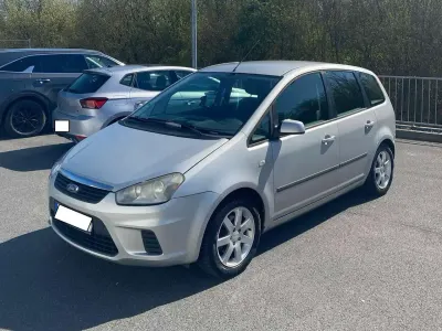 Gebraucht Ford Focus 101 PS (74 kW) 2007 Silber Kombi