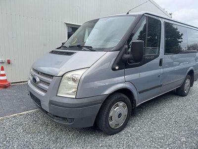 Gebraucht 2012 Ford Transit Basis Van | 9.450 € (Etwas zu teuer)