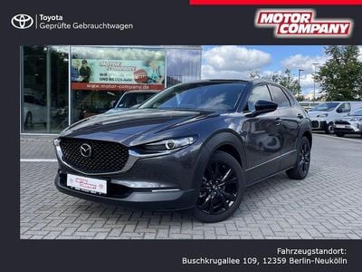 Grau Gebraucht 2025 Mazda CX-30 Homura-Line SUV | 28.200 € (Guter Preis)