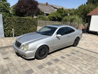 Gebraucht Mercedes CLK320
