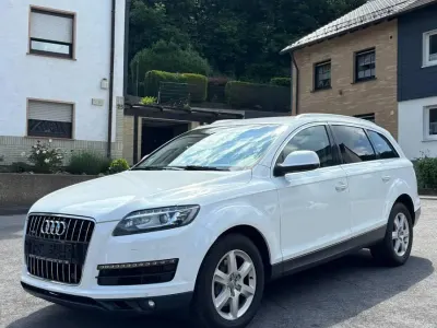 Gebraucht Audi Q7