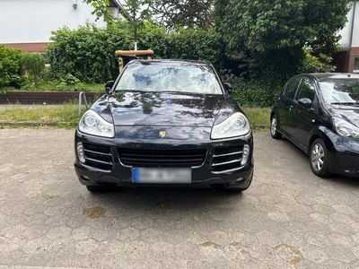 Porsche Cayenne S