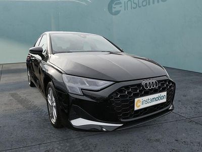 Usata Audi A3 Advanced 150 CV (110 kW) 2024 Nero Berlina