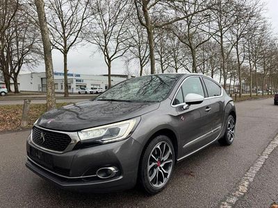 Gebraucht DS Automobiles DS4 Performance 211 PS (155 kW) 2016 Grau Kleinwagen