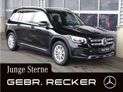 gebraucht Mercedes GLB180 GLB 180Progressive AHK LED MBUX High End-P. DAB