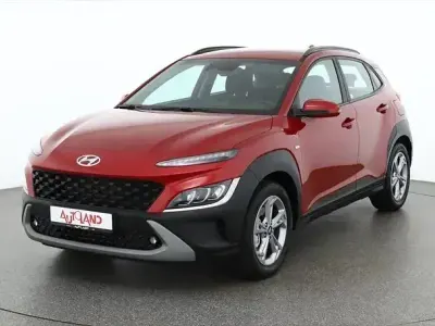 Brugt Hyundai Kona 120 HK (88 kW) 2022 Rød SUV