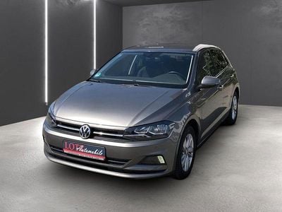 Usata VW Polo Comfortline 65 CV (47 kW) 2019 Grigio Utilitaria