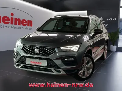 Używany Seat Ateca