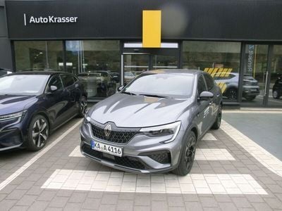 Gebraucht Renault Arkana Esprit Alpine 94 PS (69 kW) 2025 Grau SUV