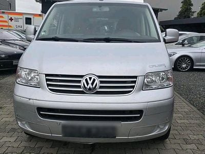 Gebraucht VW Multivan 174 PS (127 kW) 2006 Silber Van