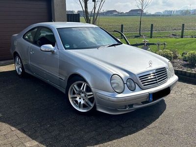 gebraucht Mercedes CLK200 Kompressor Klima Navi Autom BRABUS TÜV NEU