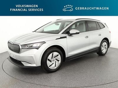 Gebraucht Skoda Enyaq iV 108 kW (148 PS) 2023 Silber SUV