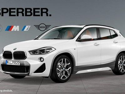Second-hand BMW X2 Performance 231 CP (169 kW) 2019 Alb SUV