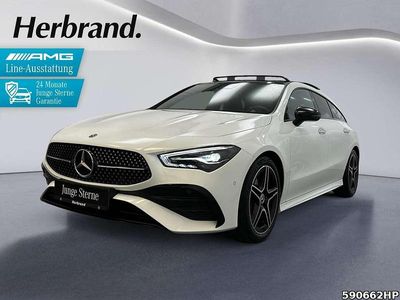 Mercedes CLA200