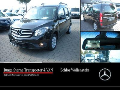 Gebraucht Mercedes Citan 111 Edition 116 PS (85 kW) 2020 Schwarz Kombi