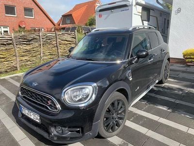 Mini Cooper S Countryman