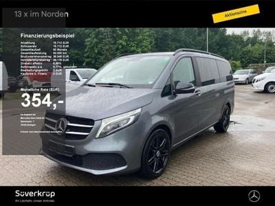 Mercedes V300