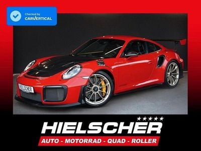 Gebraucht Porsche 911 GT2 RS 700 PS (514 kW) 2018 Rot Coupé