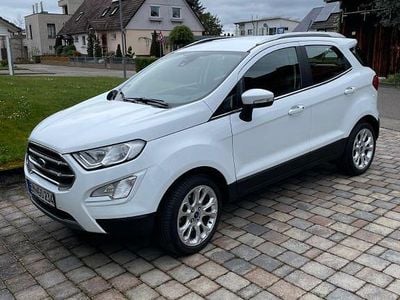Usado Ford Ecosport