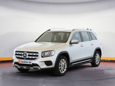 gebraucht Mercedes GLB180 PROGRESSIVE+MBUX-HIGH-END+Kamera+CarPlay