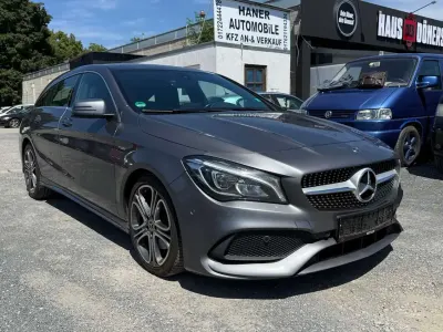 Gebraucht Mercedes CLA220