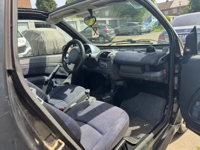 Używany Smart ForTwo Cabrio