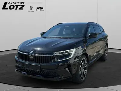 Gebraucht Renault Espace Iconic 131 PS (96 kW) 2024 Schwarz SUV