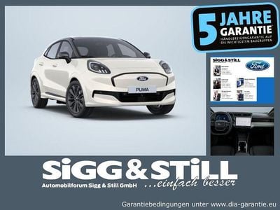 Ford Puma Gen-E