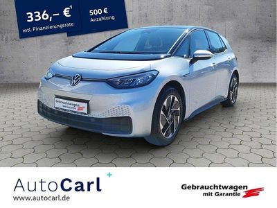 Usata VW ID.3 Pro Performance 150 kW (204 CV) 2022 Nero Utilitaria