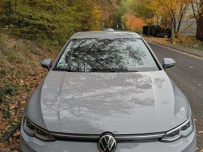 Gebraucht VW Golf VII Style 204 PS (150 kW) 2020 Grau Limousine