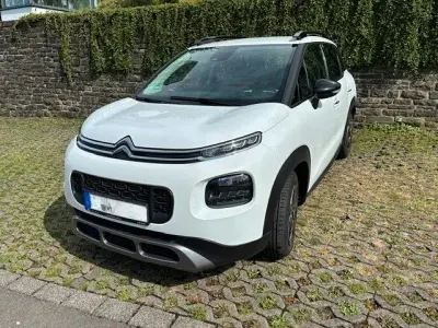 Gebraucht Citroën C3 Aircross Feel 82 PS (60 kW) 2018 Weiß SUV